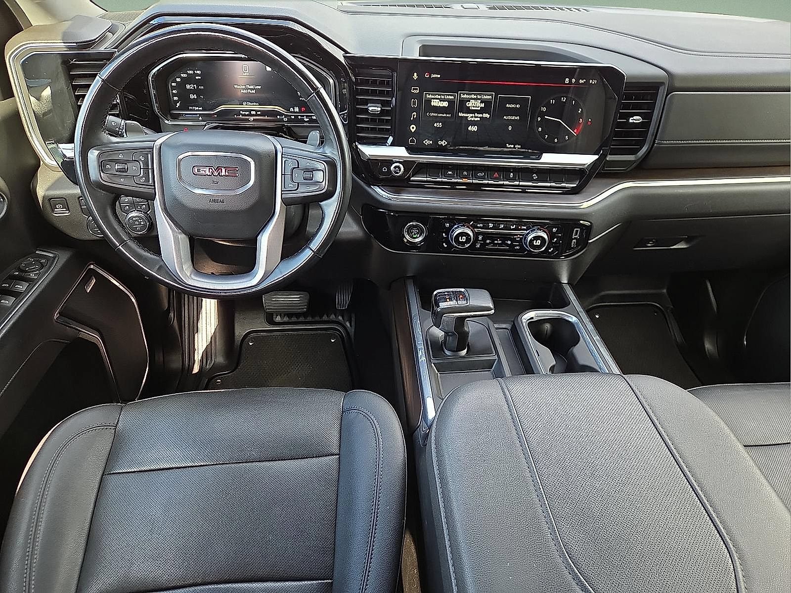 Used 2023 GMC Sierra 1500 SLT w/ SLT Convenience Package AWD/4WD image 11