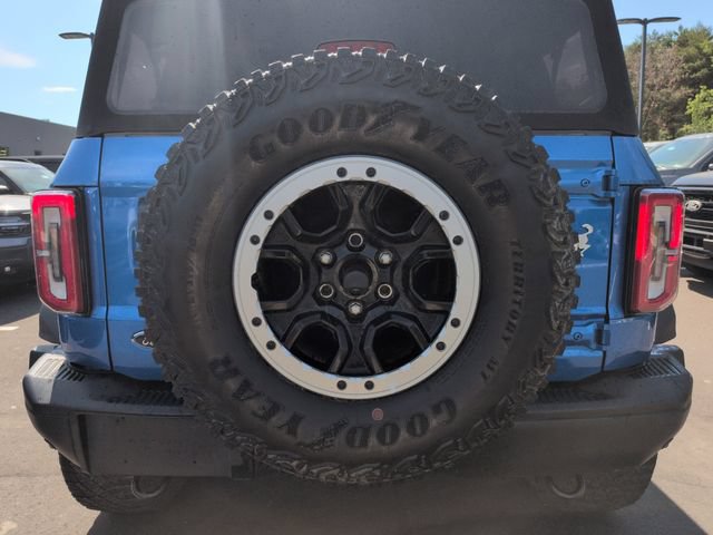 Certified 2023 Ford Bronco Badlands AWD/4WD image 44