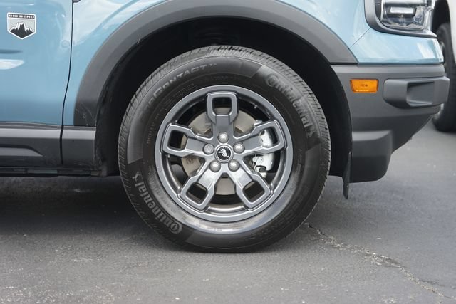Certified 2023 Ford Bronco Sport Big Bend w/ Convenience Package AWD/4WD image 4