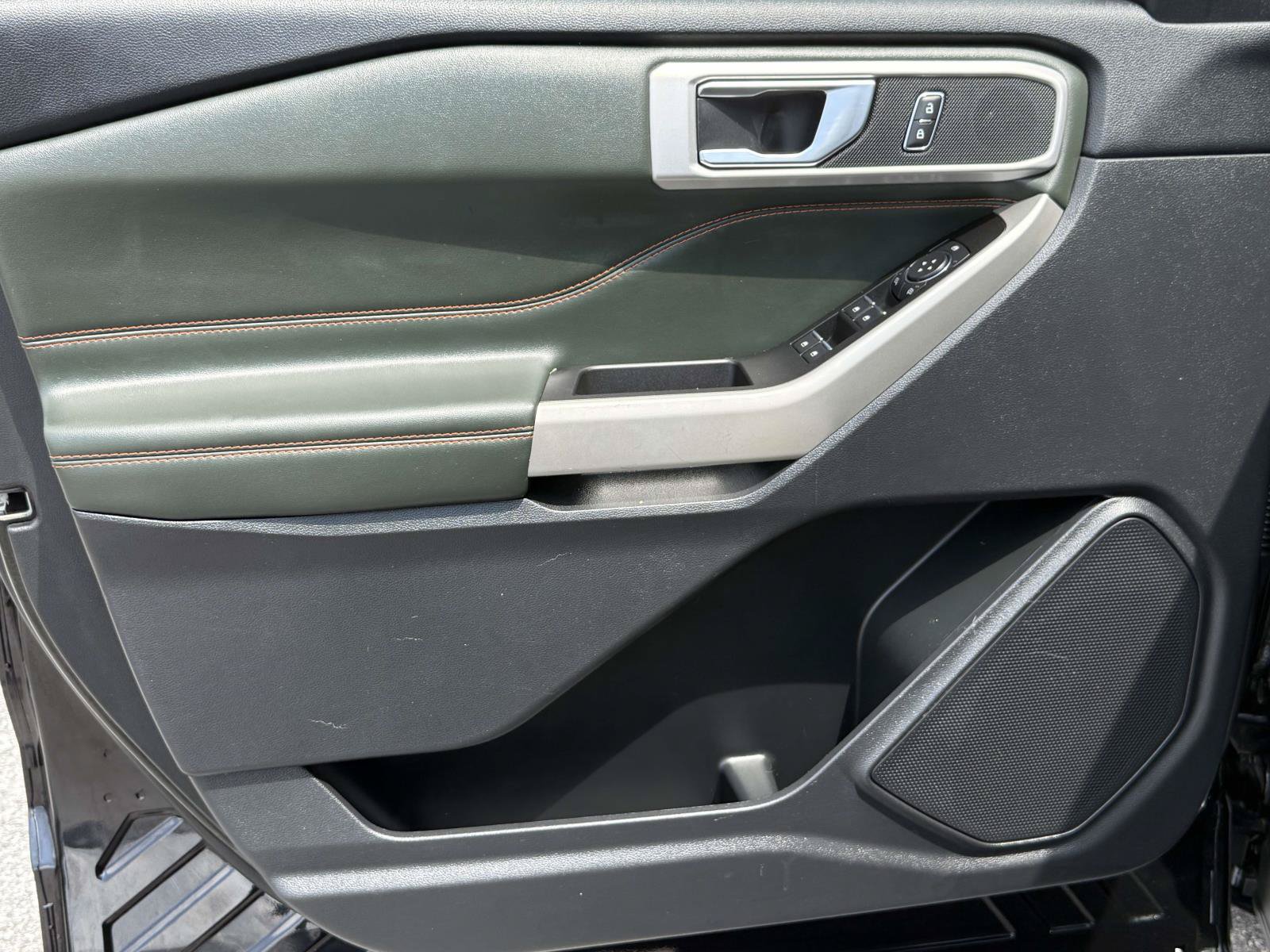 Certified 2022 Ford Explorer Timberline AWD/4WD image 26
