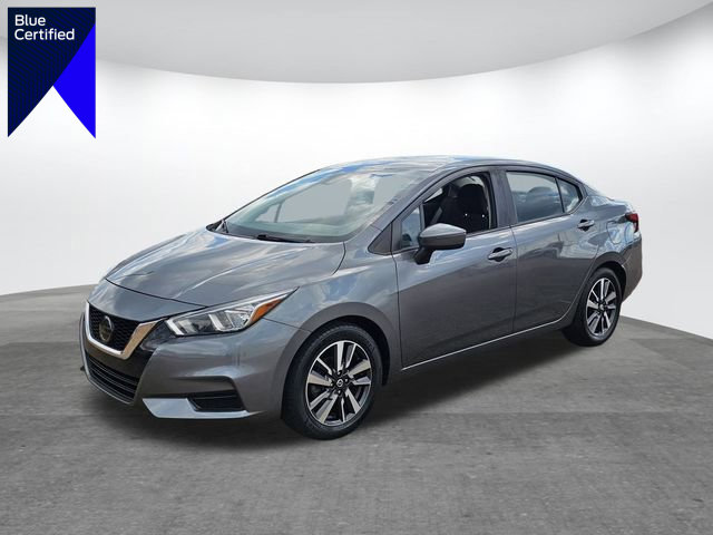 Used 2021 Nissan Versa SV