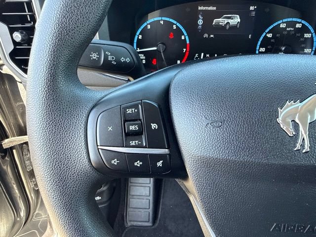Certified 2024 Ford Bronco Sport Big Bend AWD/4WD image 24