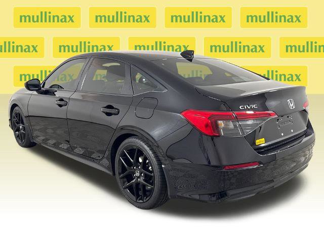 Used 2023 Honda Civic Sport image 10