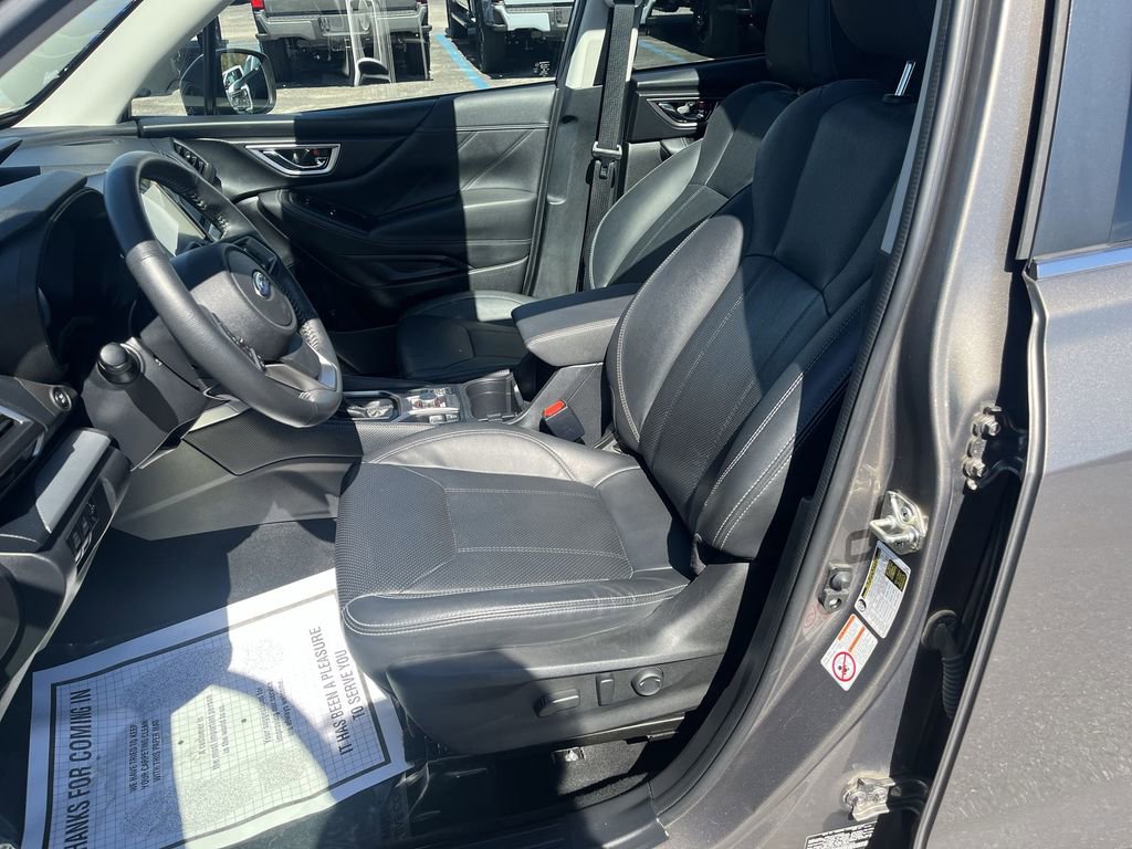 Used 2020 Subaru Forester Limited AWD/4WD image 6