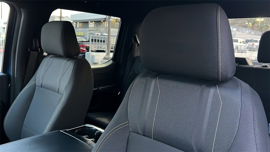 Certified 2024 Ford F150 STX image 12