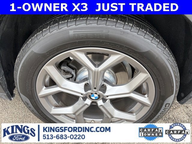 Used 2024 BMW X3 xDrive30i w/ Premium Package image 4