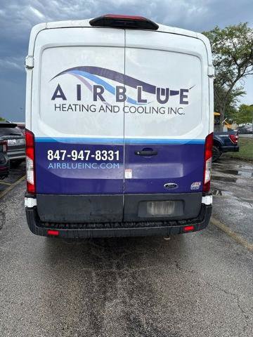 Certified 2020 Ford Transit 250 Medium Roof w/ Load Area Protection Package RWD image 2