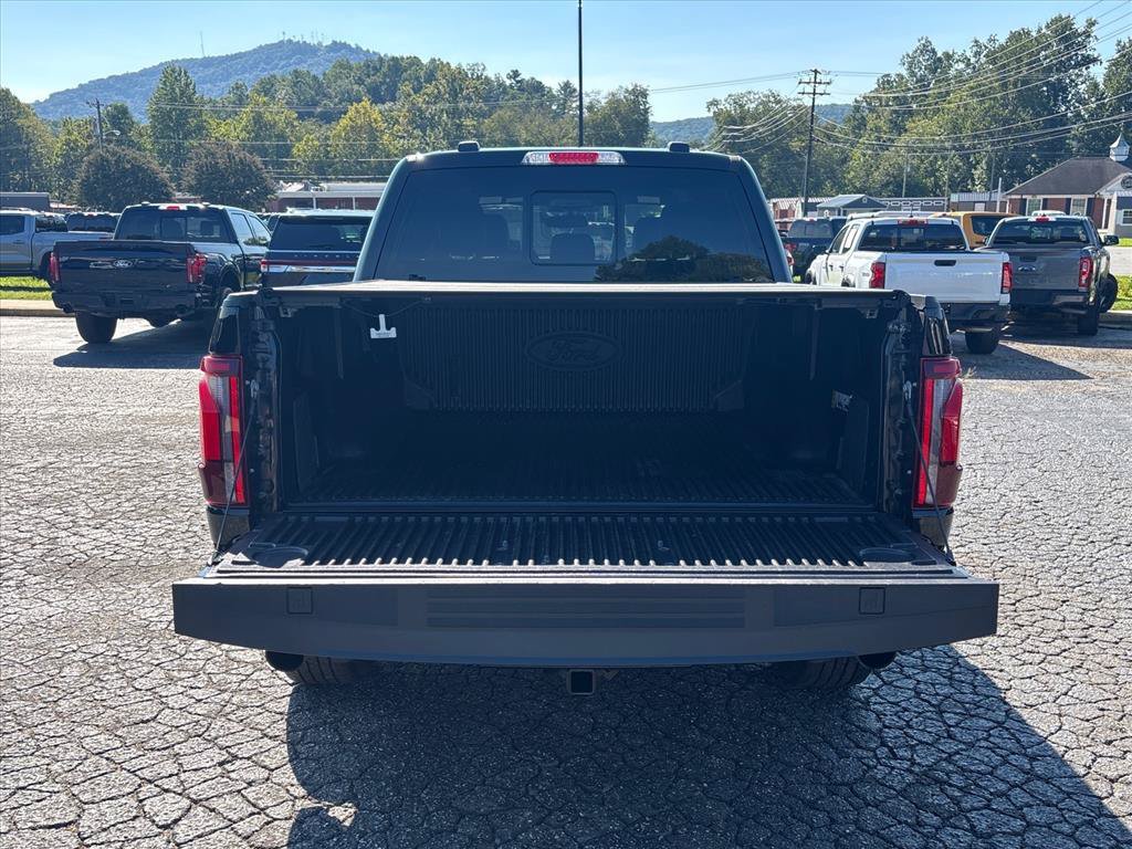Certified 2024 Ford F150 Lariat w/ Equipment Group 502A High AWD/4WD image 7
