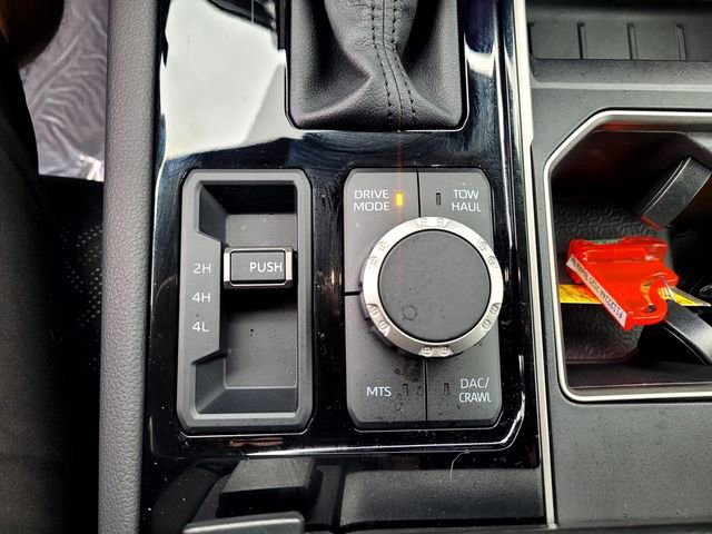 Used 2025 Toyota Tundra Limited w/ TRD Off-Road Package image 18