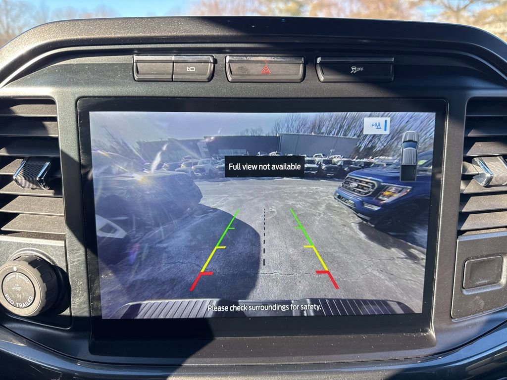 Certified 2022 Ford F150 XLT w/ Equipment Group 302A High image 25