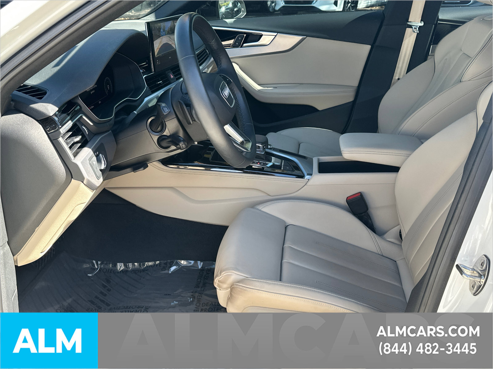 Used 2023 Audi A4 2.0T Premium Plus w/ Premium Plus Package AWD/4WD image 10