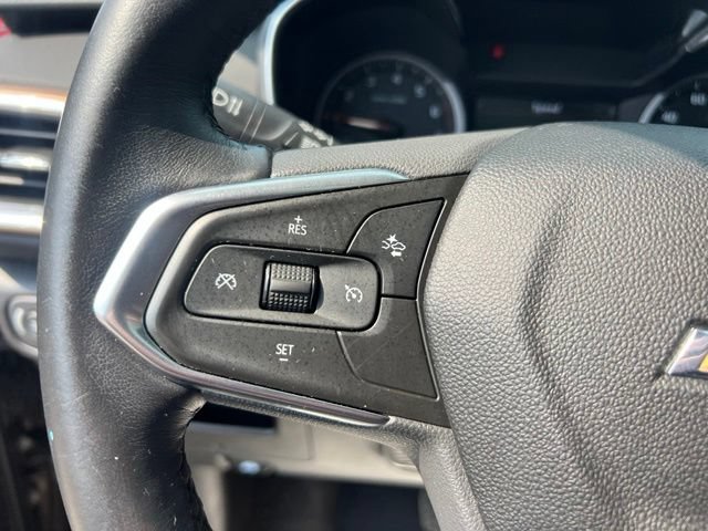Used 2021 Chevrolet TrailBlazer ACTIV w/ Sun and Liftgate Package AWD/4WD image 10