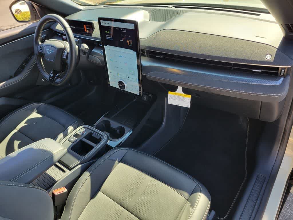 Certified 2025 Ford Mustang Mach-E GT AWD/4WD image 15
