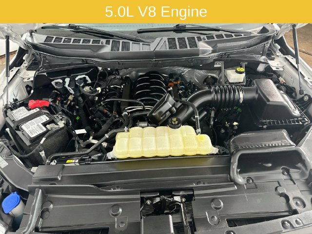 Certified 2023 Ford F150 XLT w/ Equipment Group 302A High AWD/4WD image 35