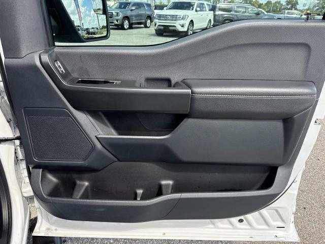Certified 2023 Ford F150 XL w/ STX Appearance Package RWD image 13