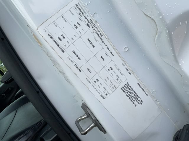 Certified 2022 Ford Transit 350 DRW RWD image 30