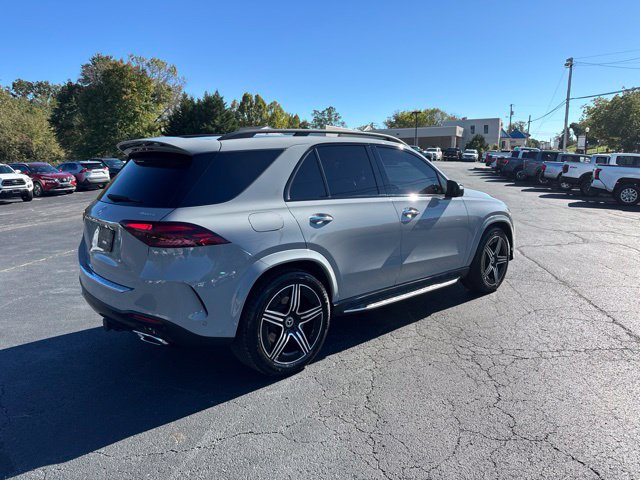 Used 2024 Mercedes-Benz GLE 350 4MATIC image 3