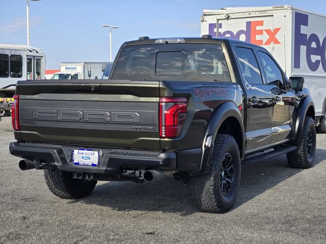 Certified 2024 Ford F150 Raptor AWD/4WD image 7