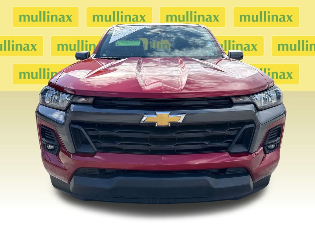 Used 2023 Chevrolet Colorado LT w/ LT Convenience Package image 11