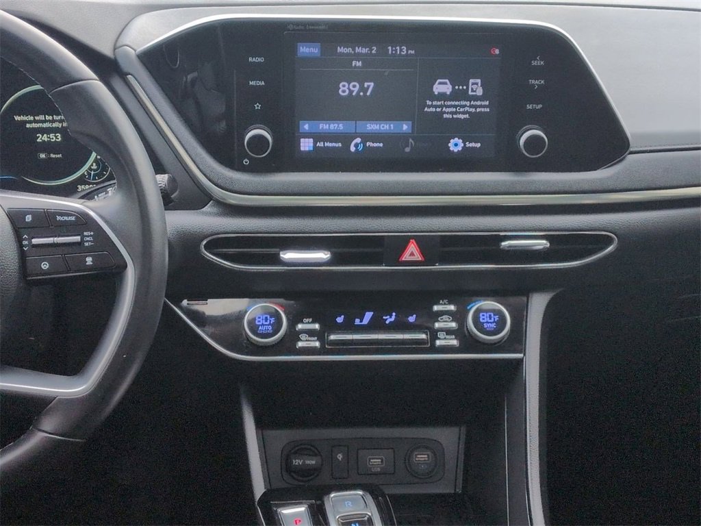 Used 2022 Hyundai Sonata SEL w/ Convenience Package image 17