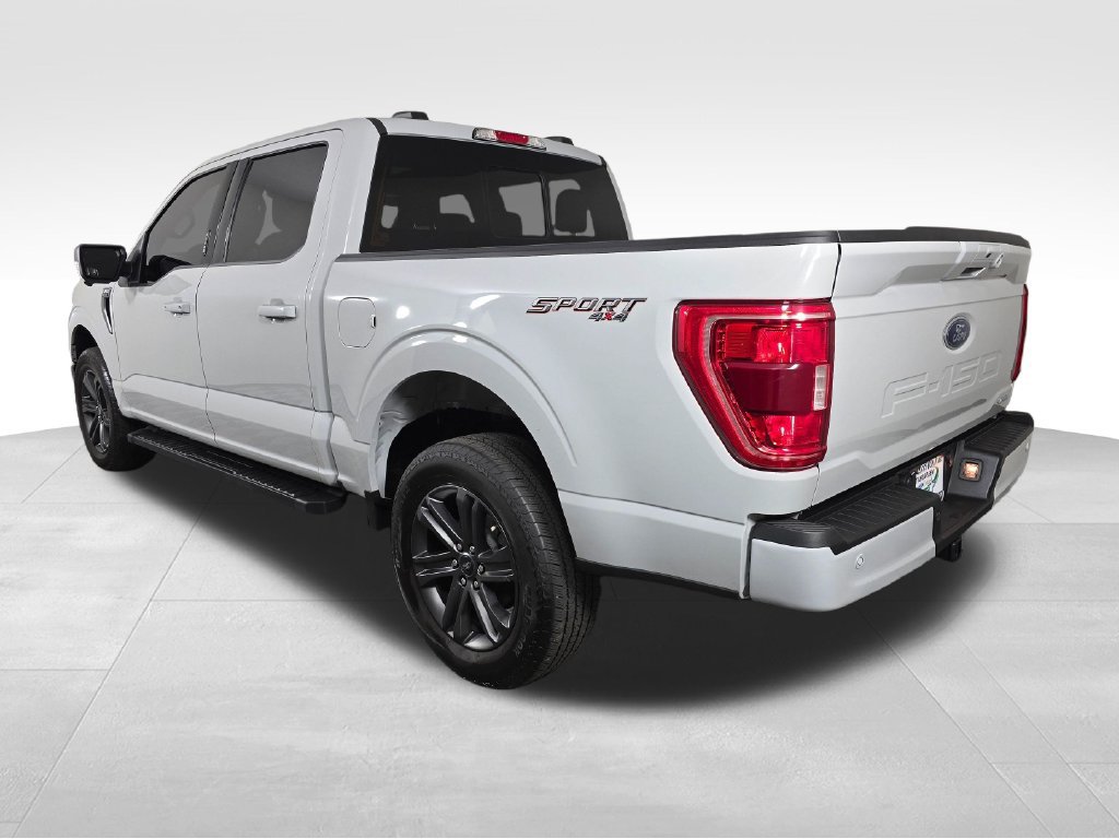 Certified 2023 Ford F150 XLT w/ Equipment Group 302A High AWD/4WD image 5