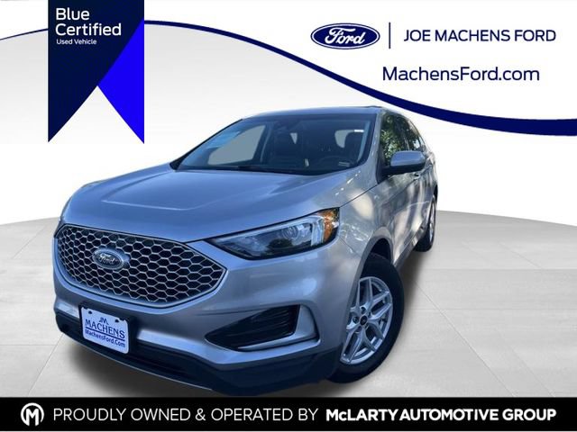 Certified 2024 Ford Edge SEL AWD/4WD image 1