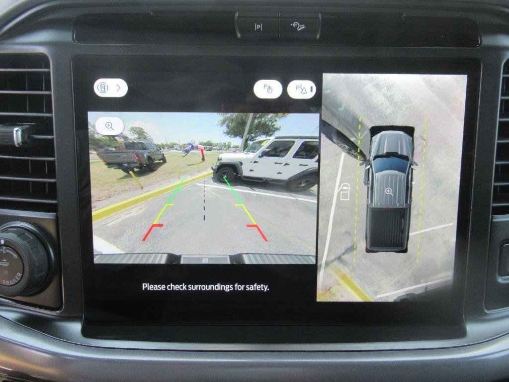 Certified 2025 Ford F150 XLT w/ Equipment Group 303A High image 24