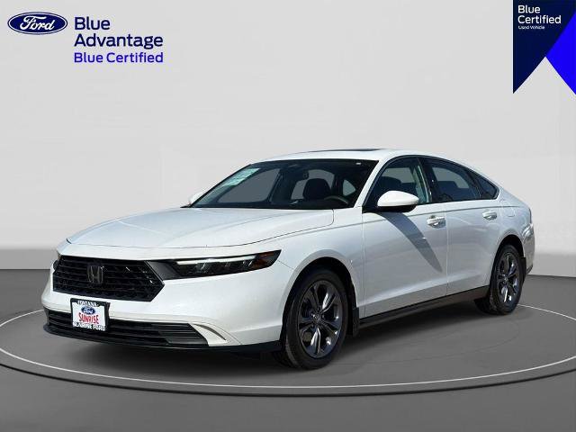 Used 2024 Honda Accord EX image 1
