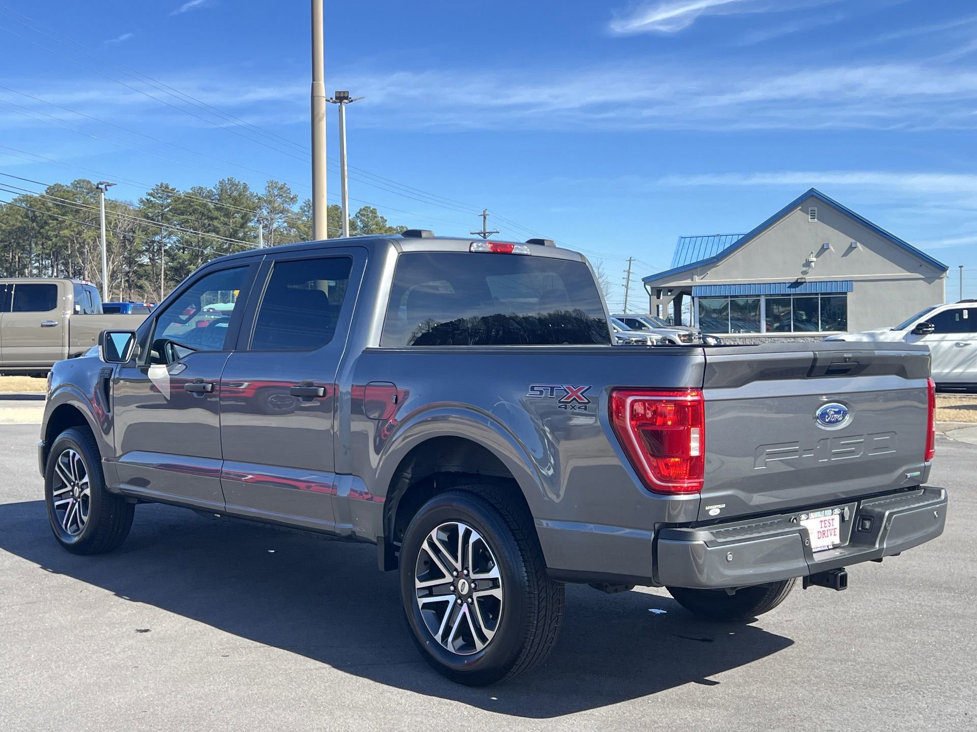 Certified 2023 Ford F150 XL w/ STX Appearance Package image 5