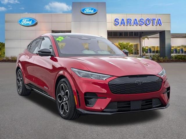 Certified 2023 Ford Mustang Mach-E GT