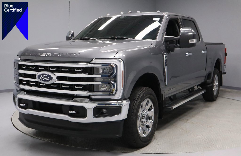 Certified 2024 Ford F250 Lariat w/ Chrome Package