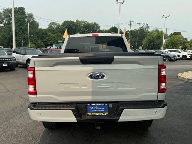 Certified 2023 Ford F150 XL w/ STX Appearance Package AWD/4WD image 6