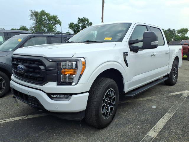 Certified 2023 Ford F150 XLT w/ Equipment Group 302A High AWD/4WD image 5