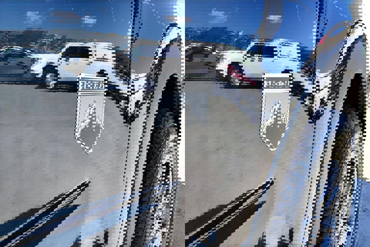 Certified 2021 Ford Bronco Sport Big Bend w/ Big Bend Package (96B) image 7