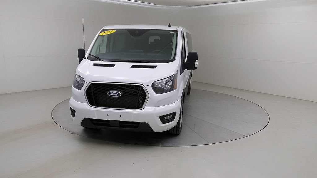 Certified 2025 Ford Transit 350 XLT RWD image 8