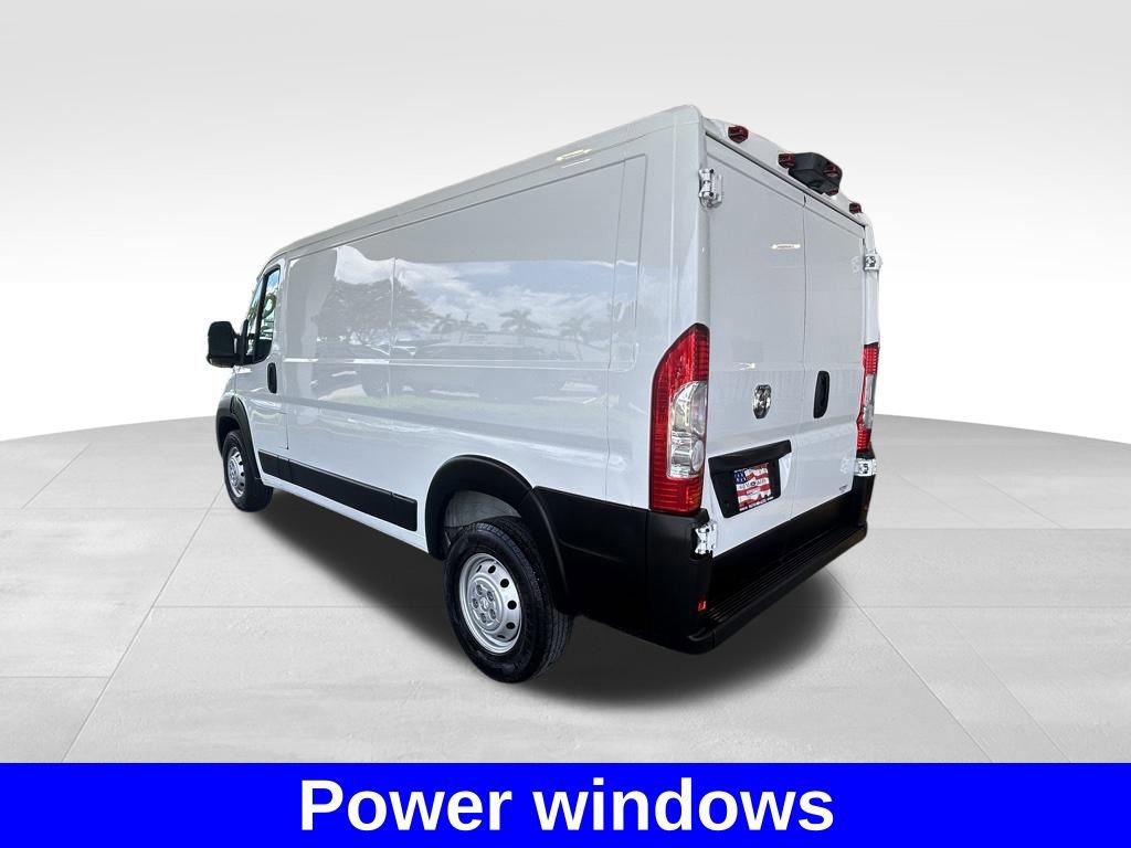 Used 2023 RAM ProMaster 2500 w/ Convenience Group image 5