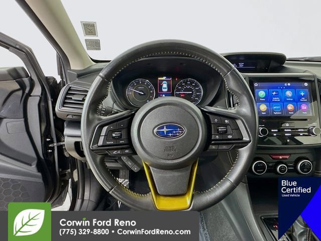 Used 2022 Subaru Crosstrek 2.5i Sport w/ Moonroof Package image 15