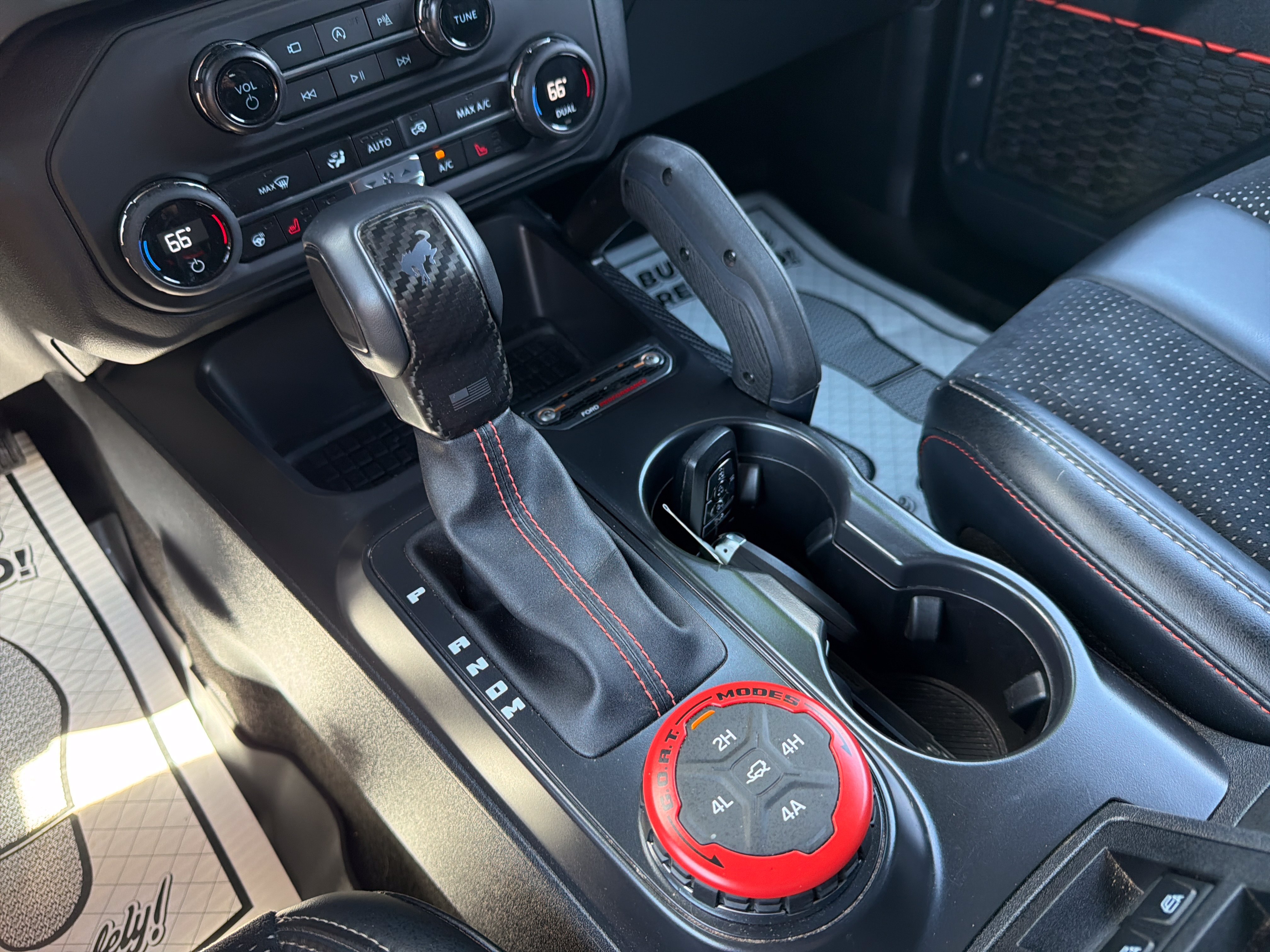Certified 2024 Ford Bronco Raptor w/ Interior Carbon Fiber Pack 6 AWD/4WD image 23