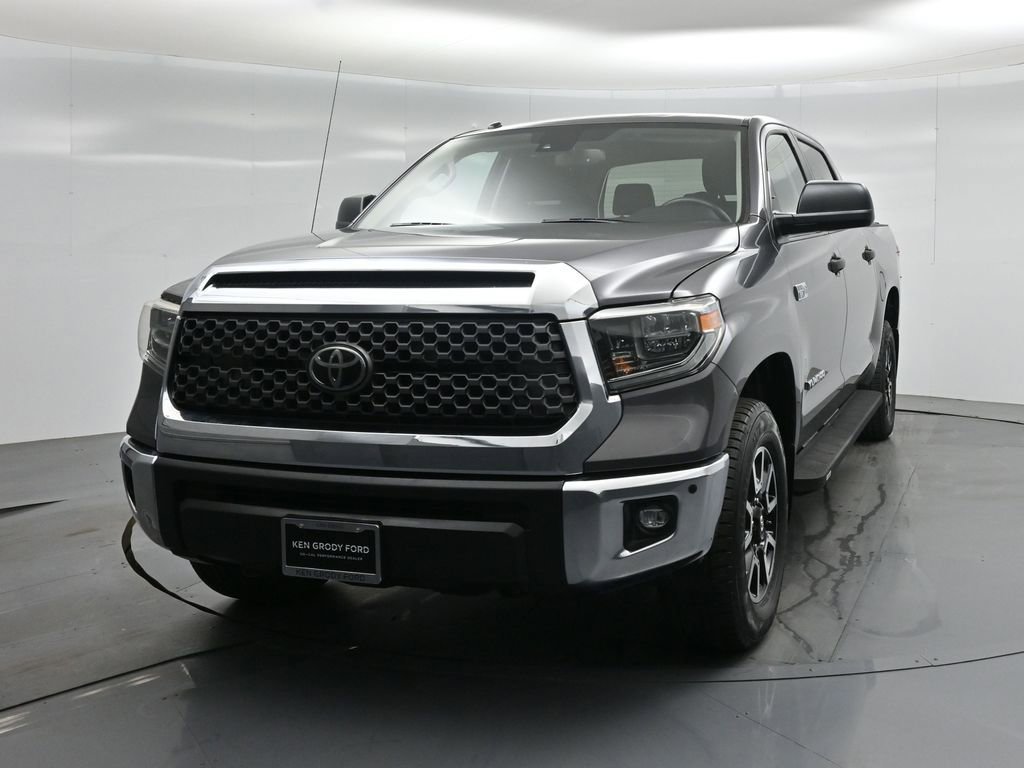 Used 2018 Toyota Tundra SR5 w/ TRD Off Road Package image 57