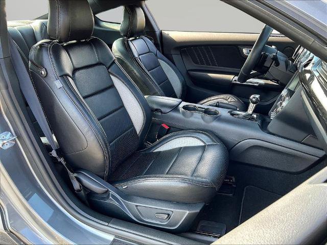 Certified 2021 Ford Mustang GT Premium w/ Carbon Sport Interior Package RWD image 30