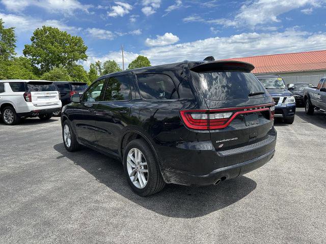 Used 2026 Dodge Durango GT AWD/4WD image 4