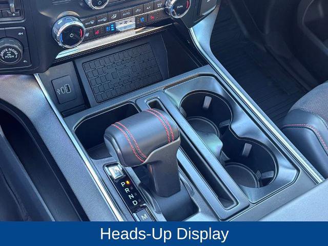 Certified 2025 Ford F150 Raptor w/ Equipment Group 803A Raptor R image 20