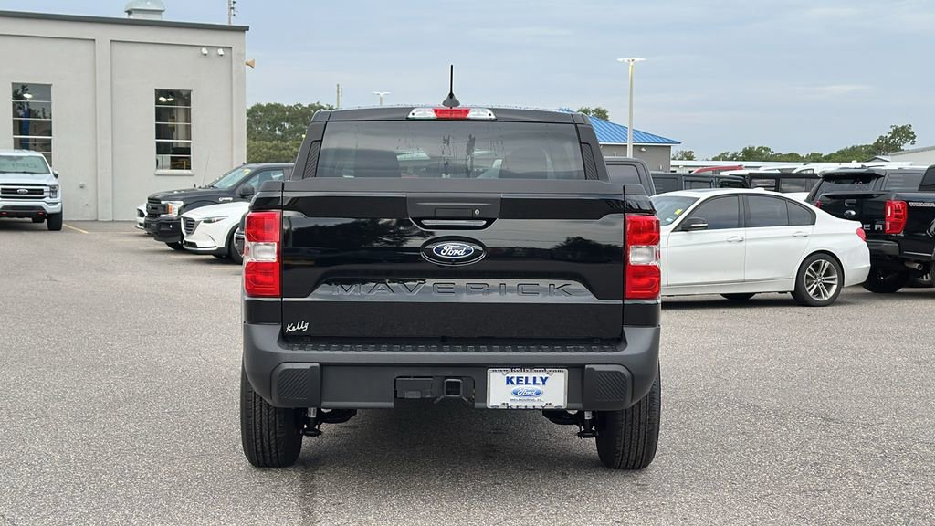 Certified 2025 Ford Maverick XL image 3