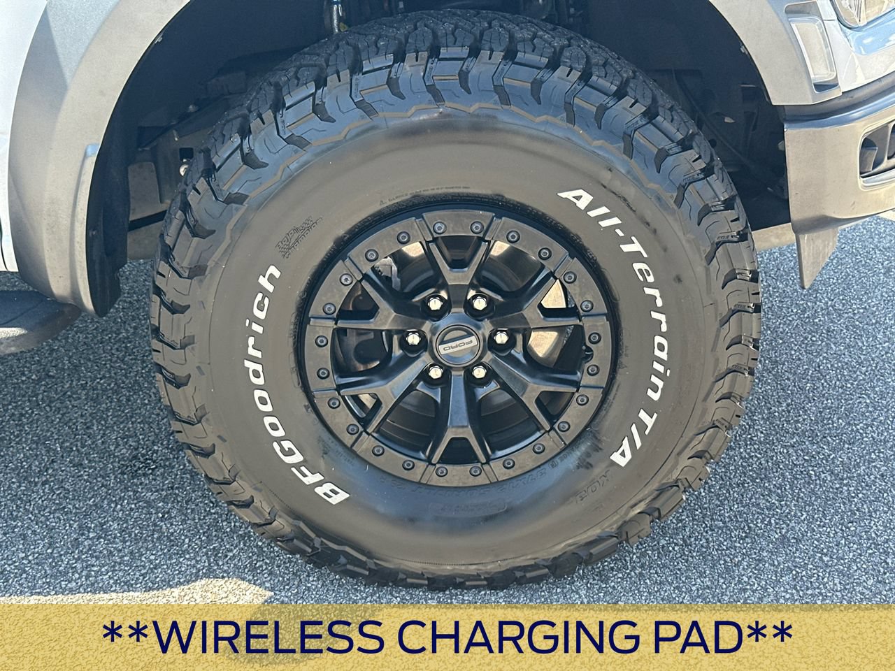 Certified 2023 Ford F150 Raptor w/ Raptor 37 Performance Package AWD/4WD image 14