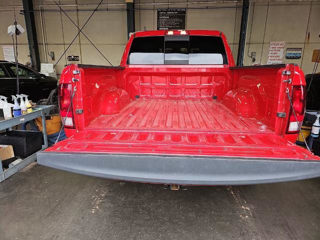 Used 2023 RAM 1500 Classic SLT w/ Trailer & Traction Group AWD/4WD image 12