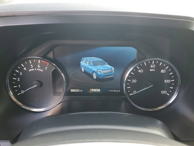 Certified 2024 Ford Expedition Max XLT image 21