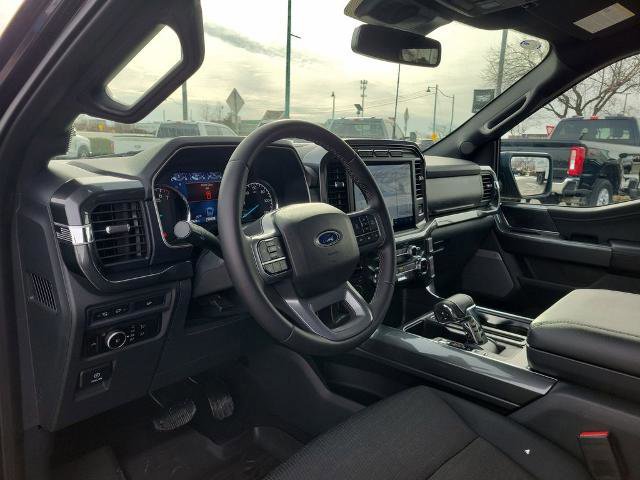 Certified 2023 Ford F150 XLT w/ Equipment Group 302A High image 16