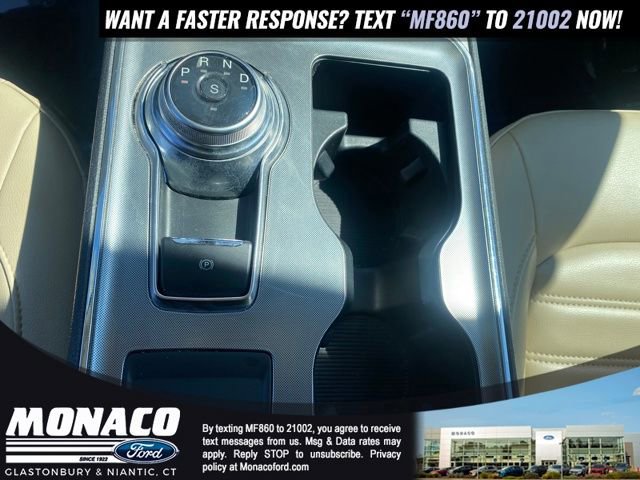 Certified 2022 Ford Edge SEL w/ Convenience Package image 23