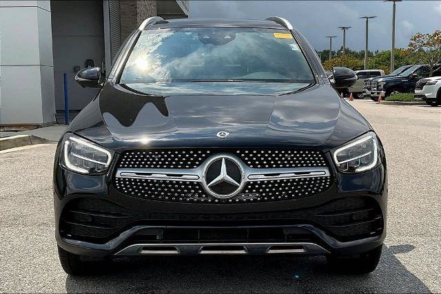 Used 2020 Mercedes-Benz GLC 300 image 2