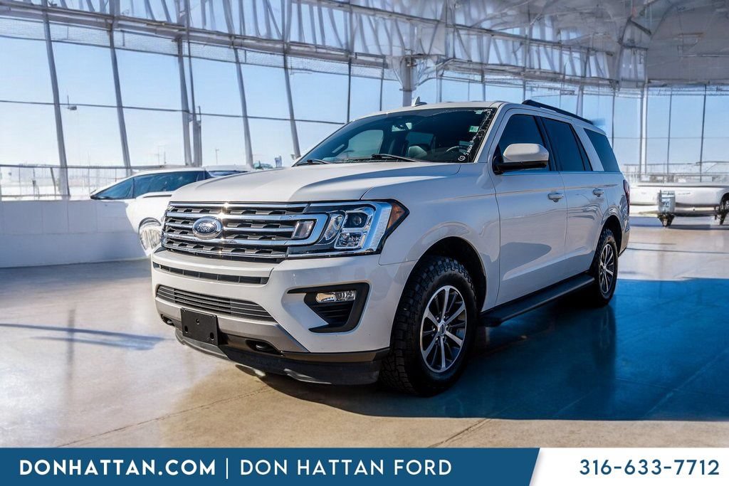 Certified 2021 Ford Expedition XLT AWD/4WD image 27